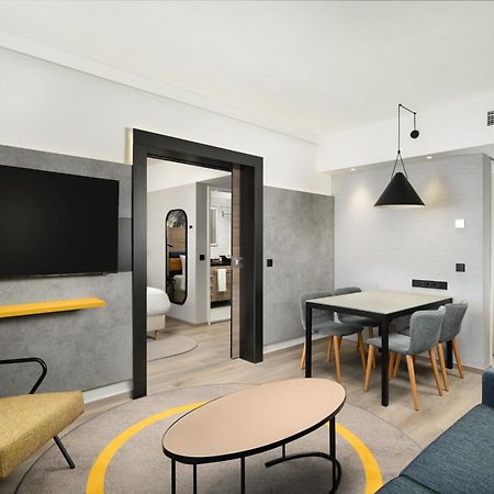Danubius Hotel Helia Budapest Bagian luar foto