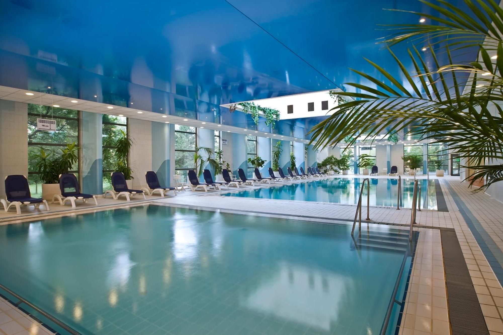 Danubius Hotel Helia Budapest Fasilitas foto