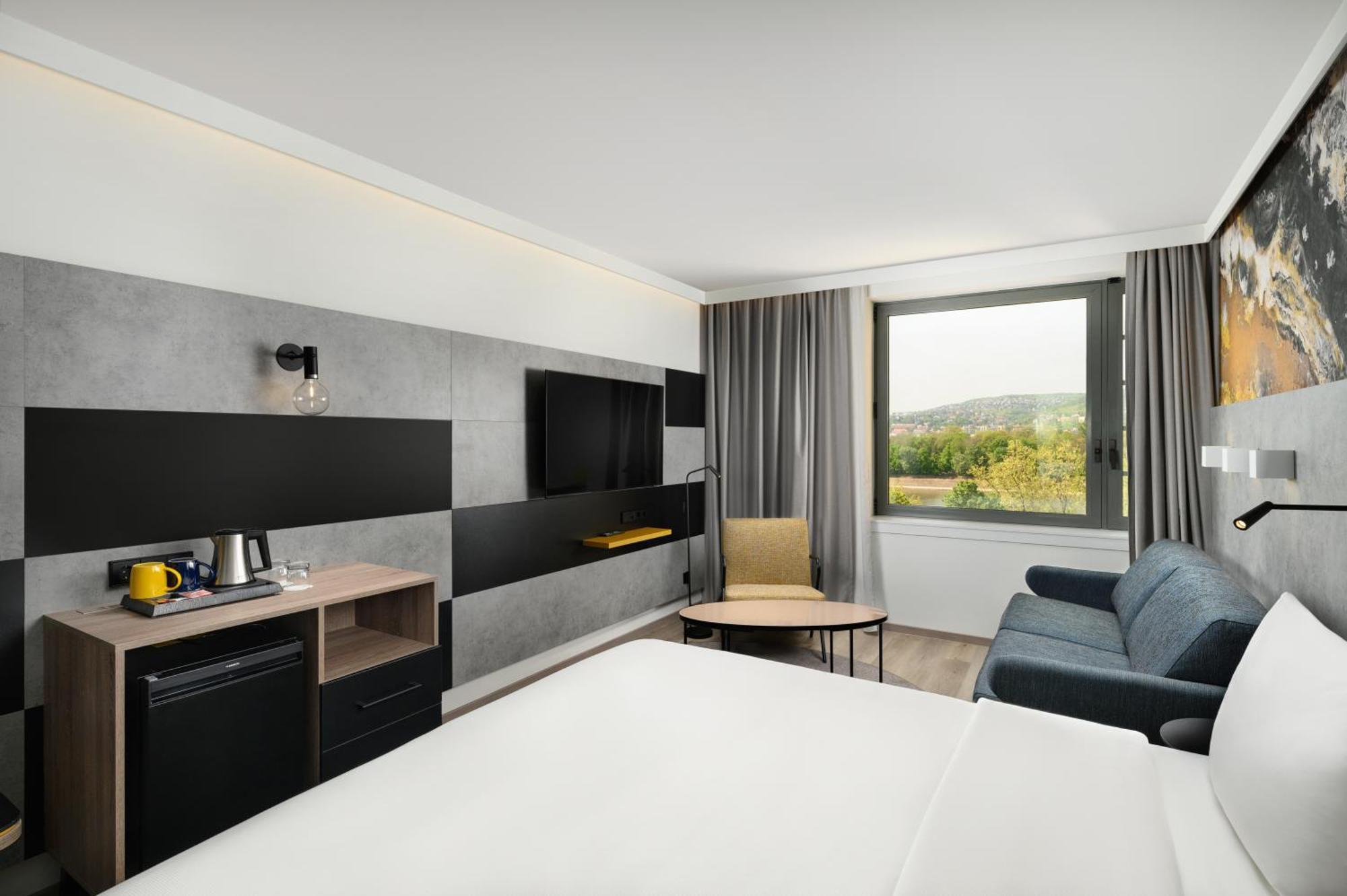 Danubius Hotel Helia Budapest Ruang foto