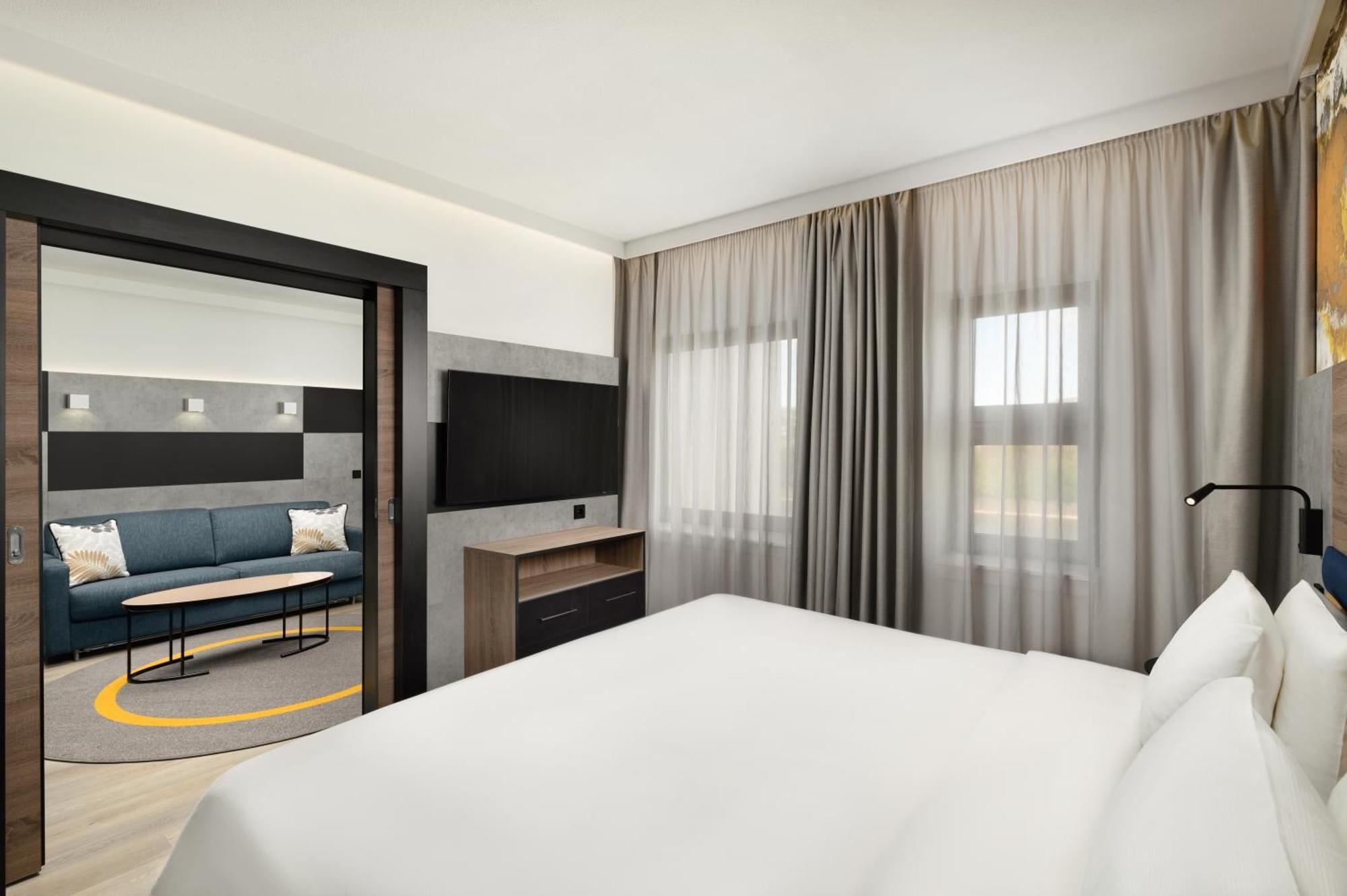 Danubius Hotel Helia Budapest Ruang foto