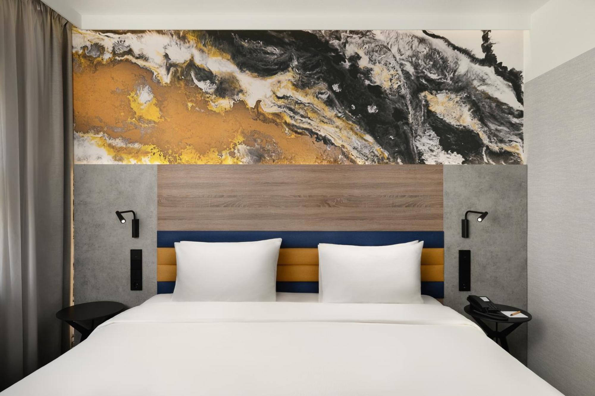 Danubius Hotel Helia Budapest Ruang foto