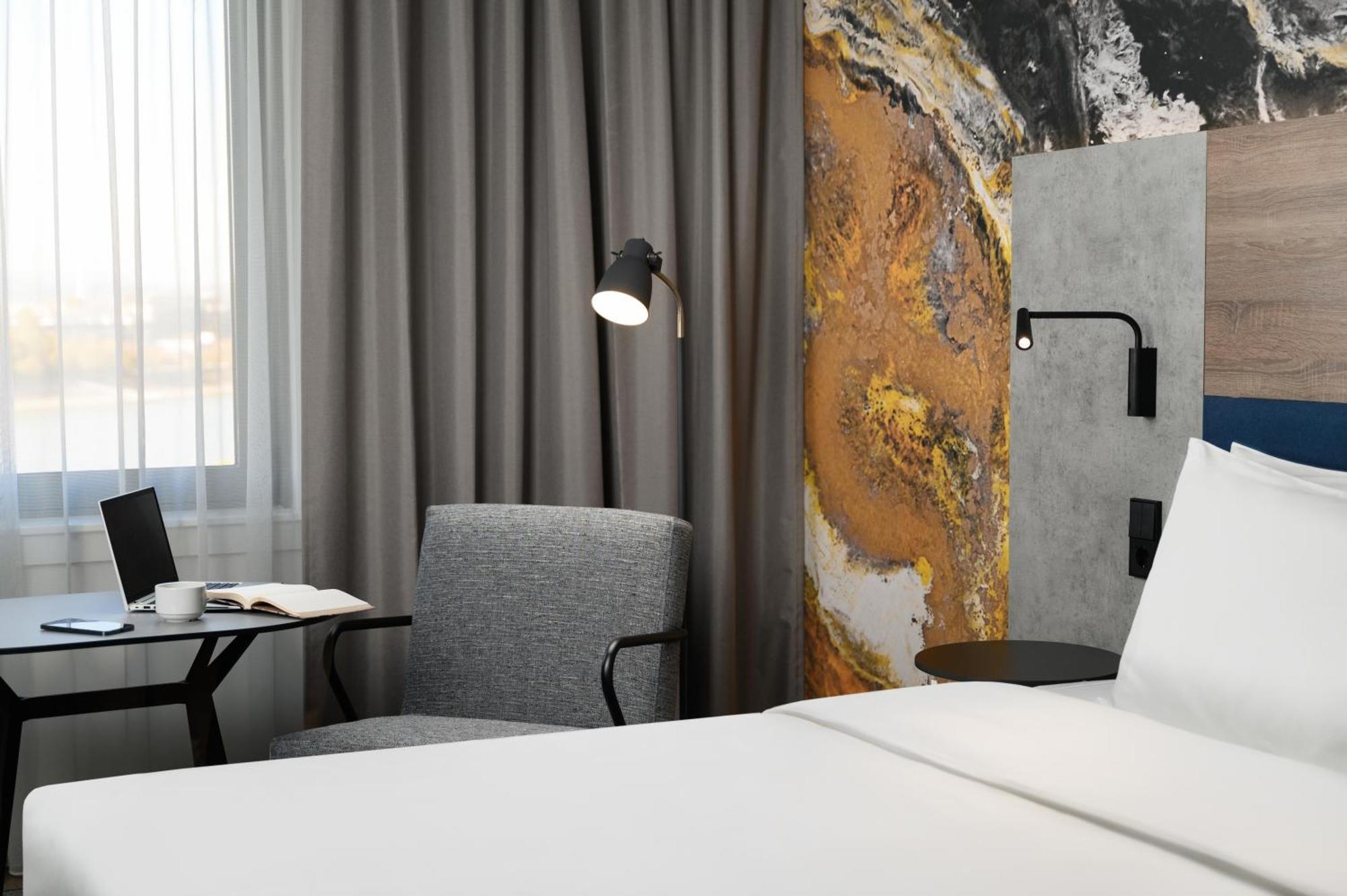 Danubius Hotel Helia Budapest Ruang foto
